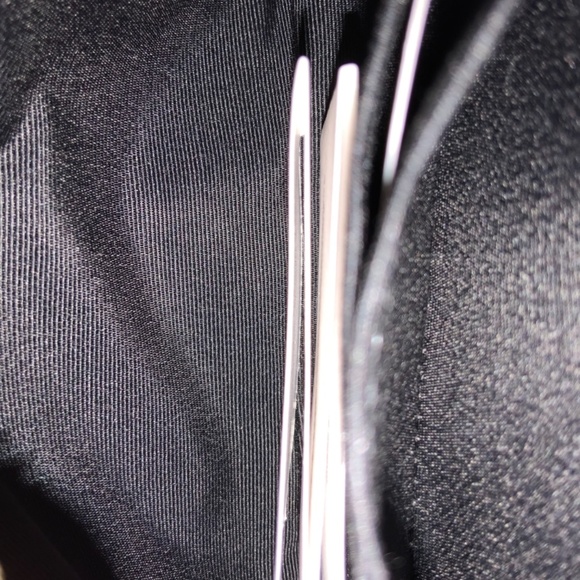 NWT Coach Signature PVC Leather Large Wristlet - Picture 4 of 4